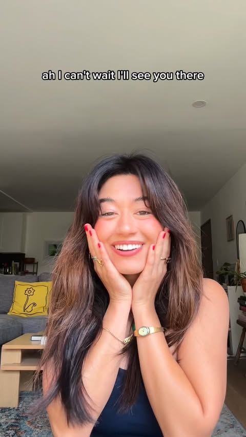 Instagram post by @jennifermika_ for Electrolit. Caption reads: See you soon @coachella 🙂‍↕️ @electrolit....