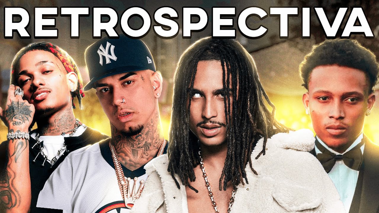 YouTube post by @Denii for DistroKid. Caption reads: THE BEST SONGS OF 2025! 🎶 My Musical....