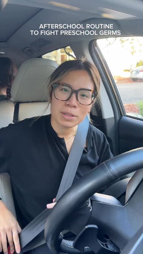 Instagram post by @ustheremingtons for BoironUSA. Caption reads: What are your sickness routines for your family?....