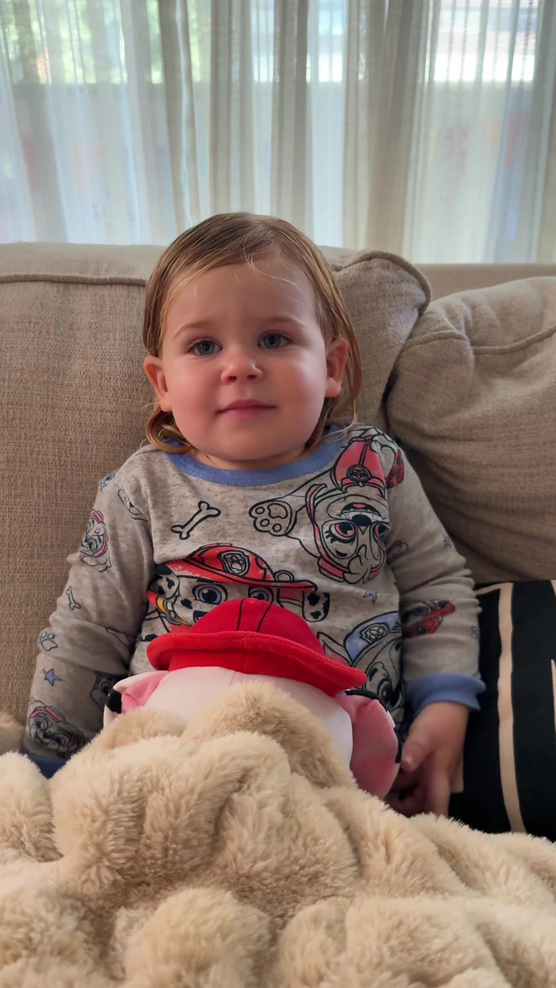 TikTok post by @alyse.novo for PAW Patrol. Caption reads: Is anyone surprised by the @pawpatrol choice???....