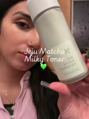 TikTok post by @babyygkay for StyleKorean US. Caption reads: Such a great toner 💚 @stylekoreanus @STYLEKOREAN....