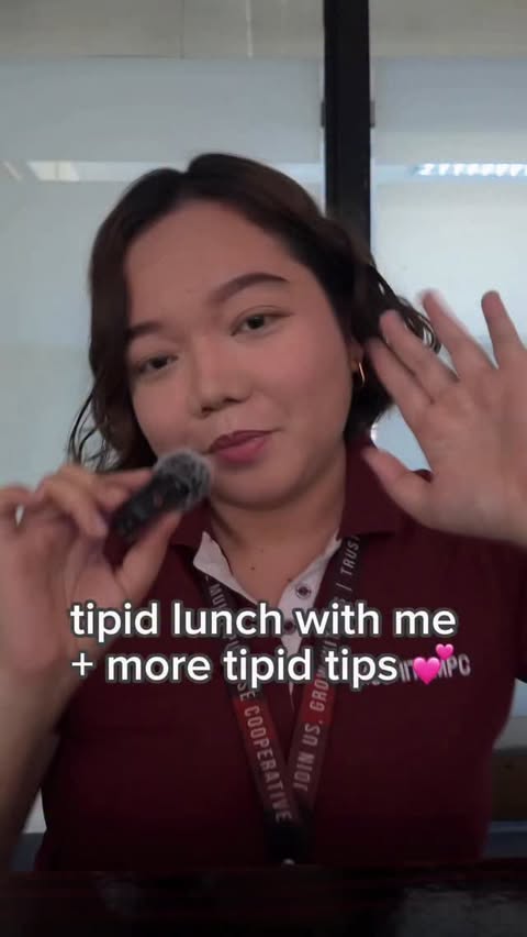 Instagram post by @goddessdeni for Shopee Philippines. Caption reads: Magtipid na tayo, kahit sa mobile data. Every....