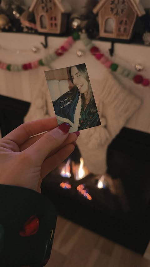 Instagram post by @jennapalek for Abbott. Caption reads: [...] @d.ham3 and 5 kids who are part of the....