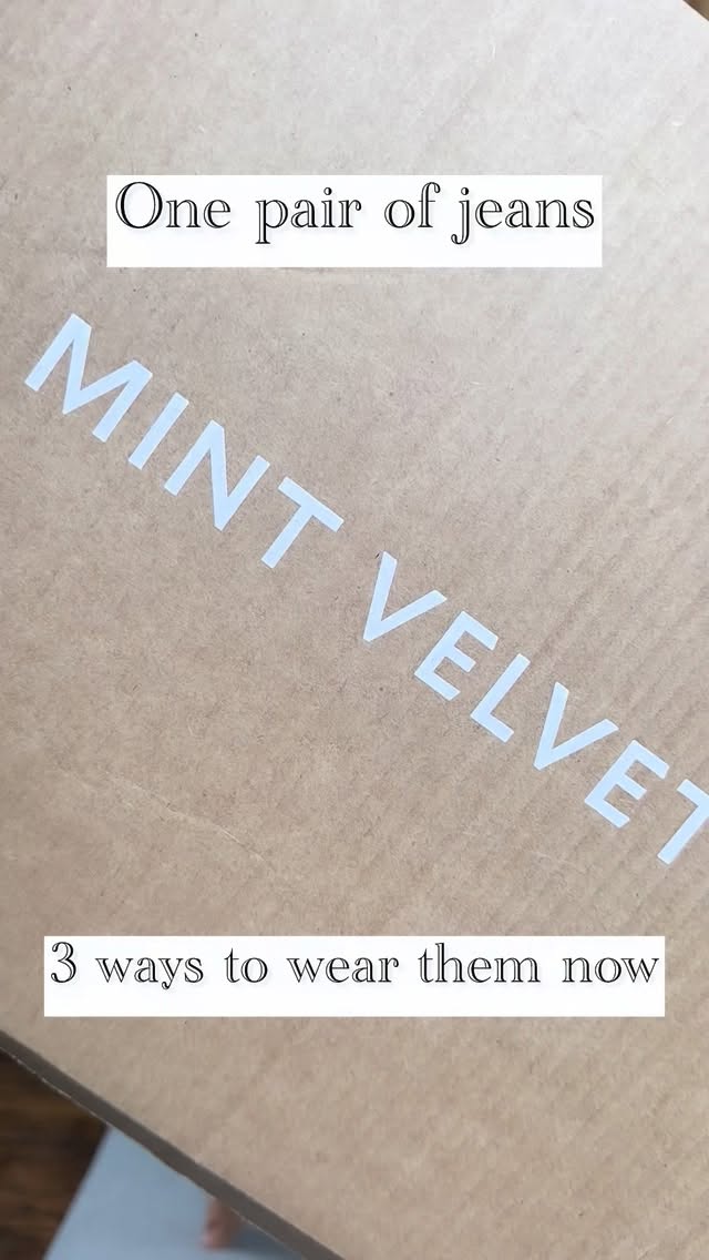 Instagram post by @ladyofthemanor77 for MINT VELVET. Caption reads: [...] my LTK ⬇ https://liketk.it/5AZbB
Ad....
