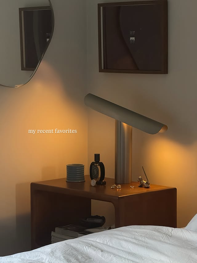 Instagram post by @joyceemli for RISE & FALL. Caption reads: recent favourite things 
Ad | Tagged

Interiors -....