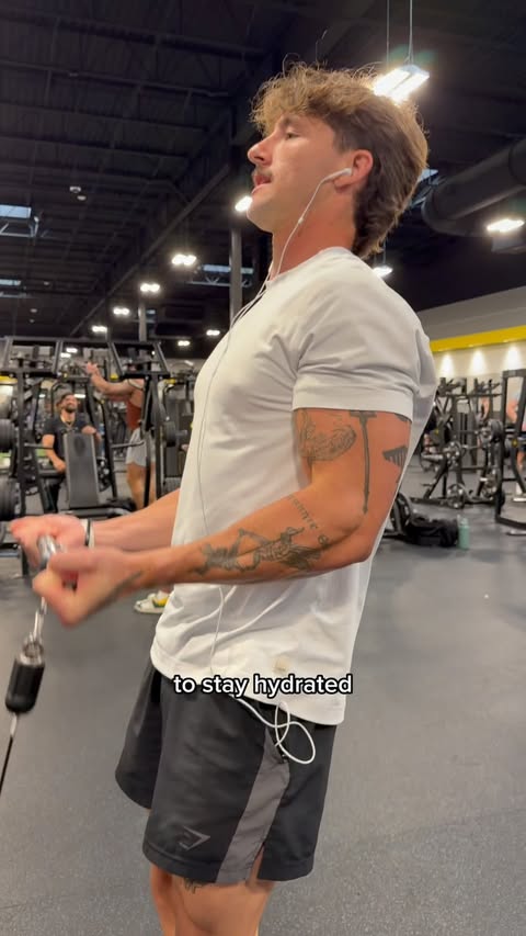 Instagram post by @jameslwhitee for The Vitamin Shoppe. Caption reads: My new normal looks a little different these days.....