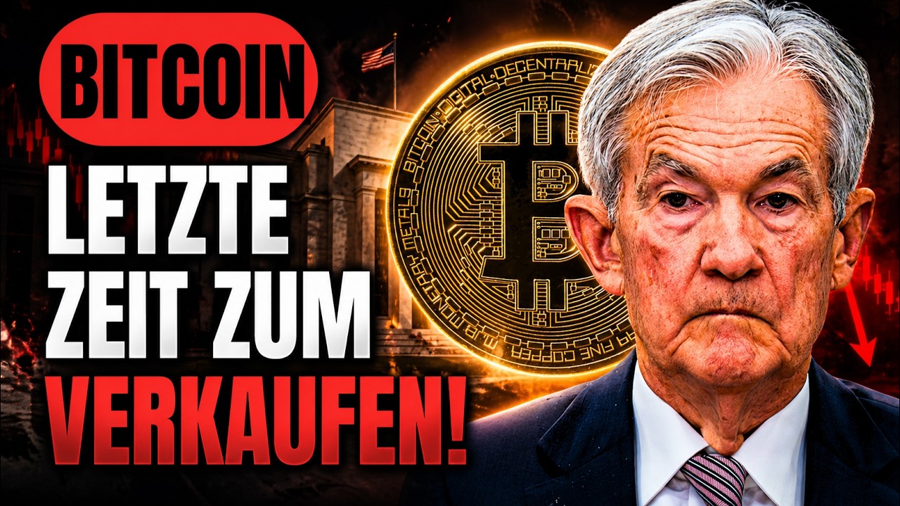 YouTube post by @rentnerinvestiert for BingX. Caption reads: TO ALL BITCOIN INVESTORS! BANG BEFORE!.