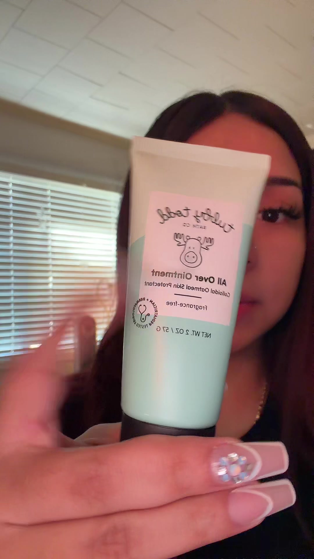 TikTok post by @briandukiss for Tubby Todd. Caption reads: 🫶🏻 @Tubby Todd #tubbytodd .