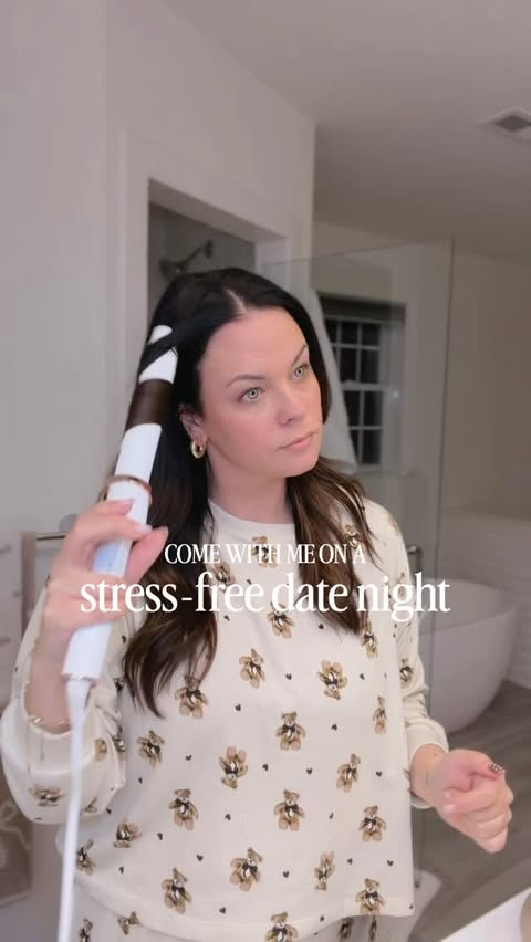 Instagram post by @itsamandaroe for Uber. Caption reads: date night, done right.. Thanks to @uber 
 
After....