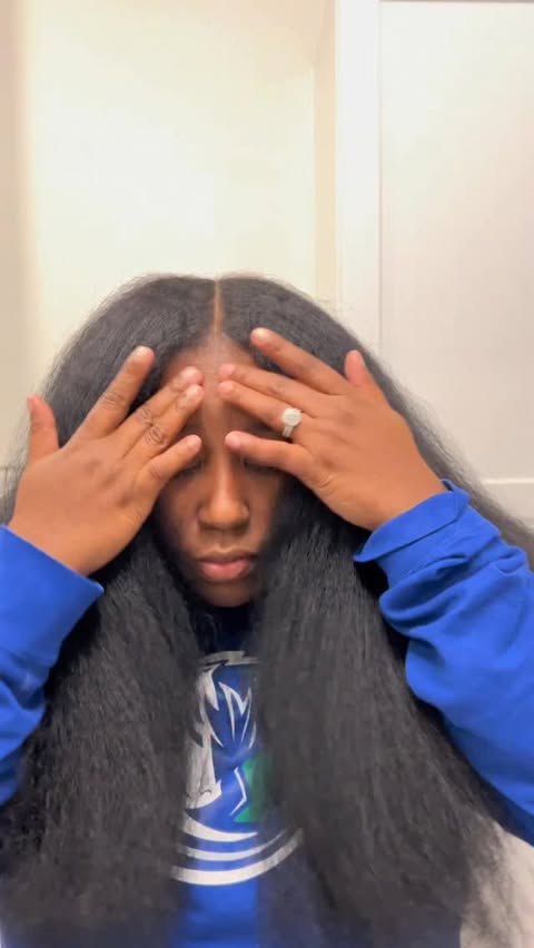 Instagram post by @sabrina._e for Pattern. Caption reads: My favorite protective style!
.
@patternbeauty ....