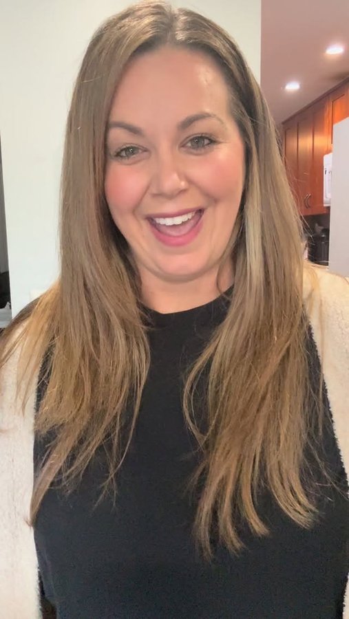 Instagram post by @aria_johnson_official_ for Hearth Display. Caption reads: [...] out for 20% off!!! Shout out to....