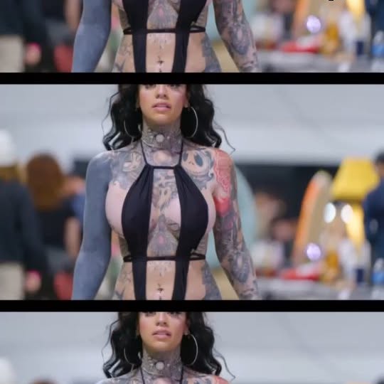 Instagram post by @emiliobodymod for Dynamic Color. Caption reads: The wait is over Miami the 3rd edition of....