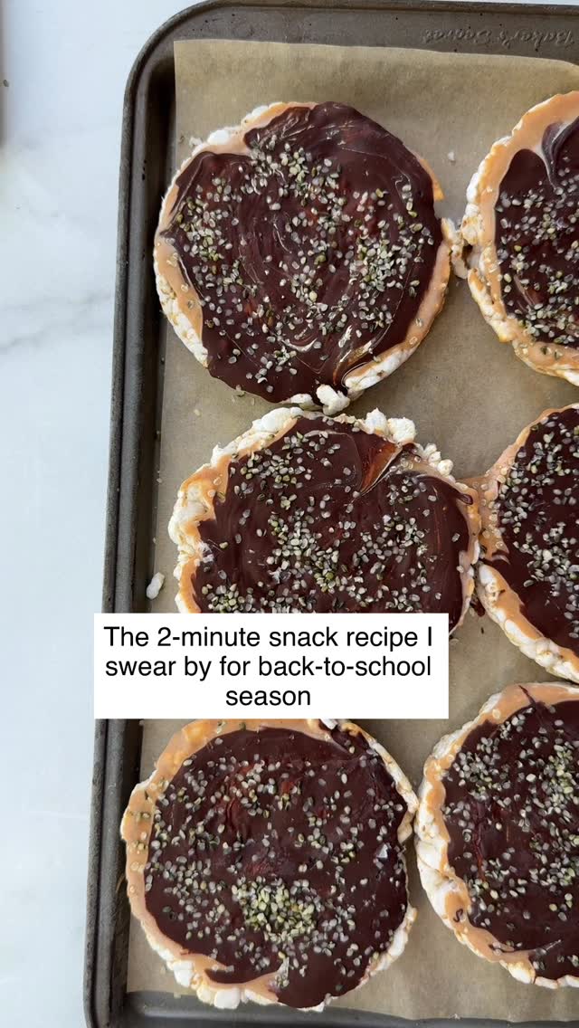 Instagram post by @the.food.doula for Healthy Planet. Caption reads: If you’ve never made these before, you HAVE to try....