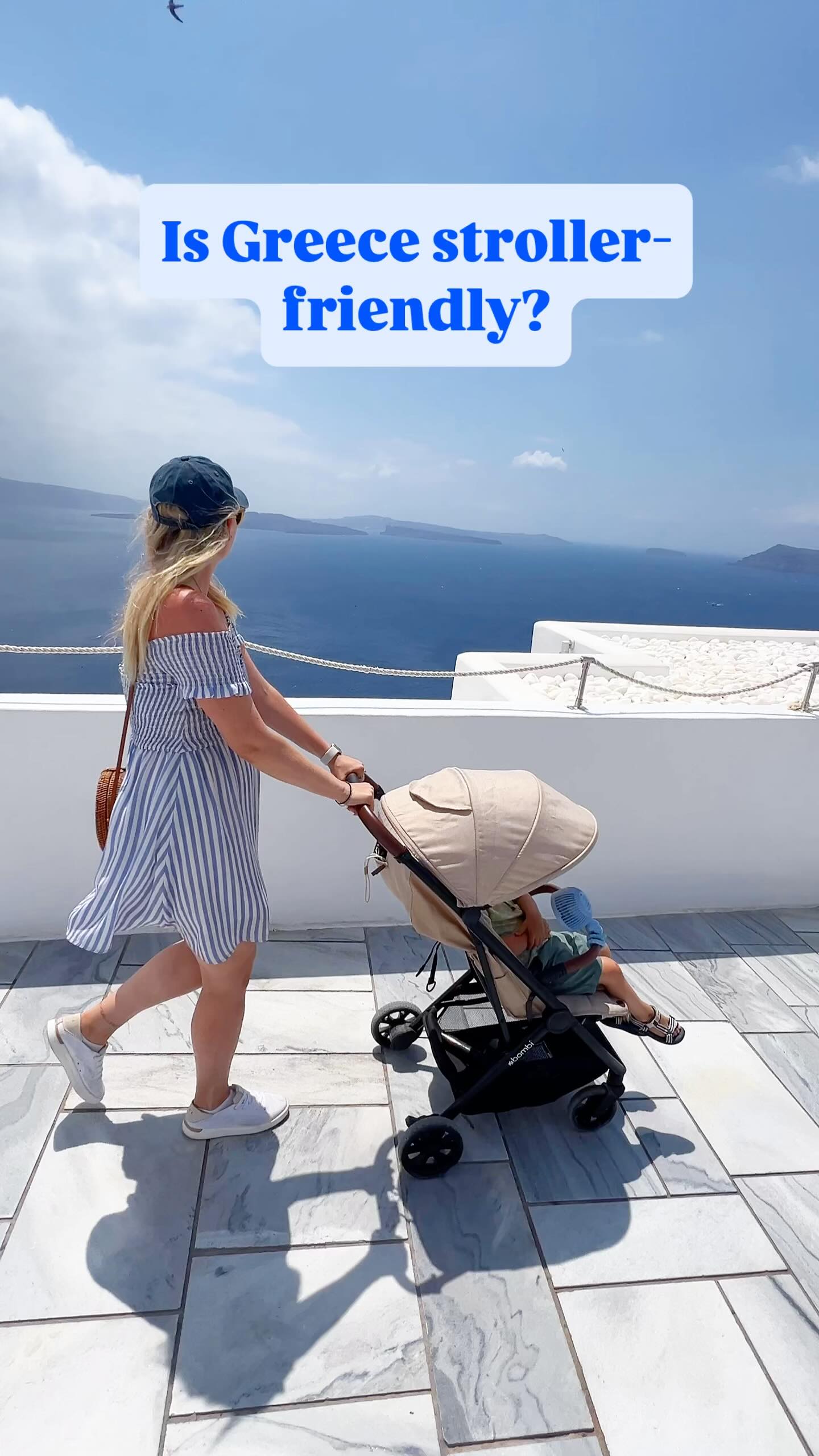 Instagram post by @travelmilove for Bombi Gear. Caption reads: [...] lots of them here). If you agree, then....