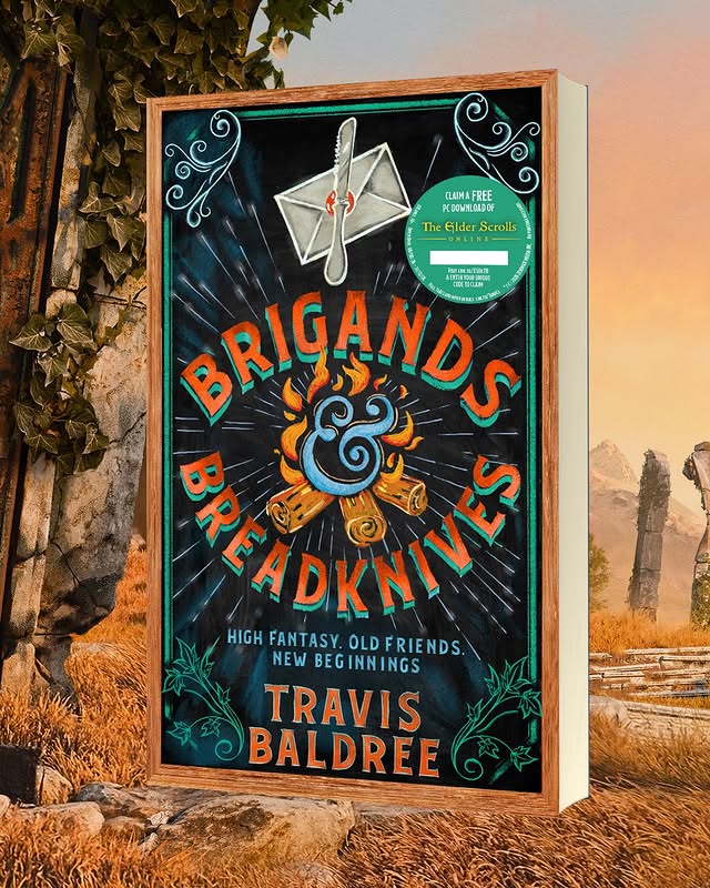 Instagram post by @torbooksuk for Pan Macmillan. Caption reads: We’re delighted to announce the ultimate....