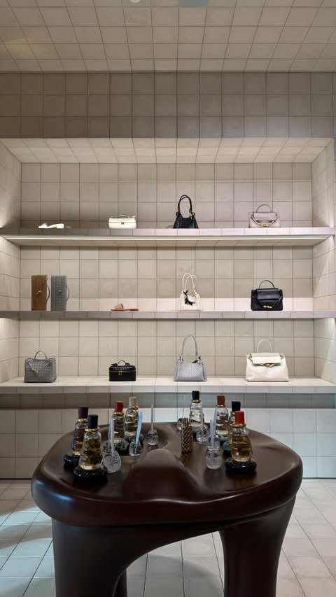 Instagram post by @kailakake for Capital One. Caption reads: travel with me to LA ⭐️ adulted pretty hard....