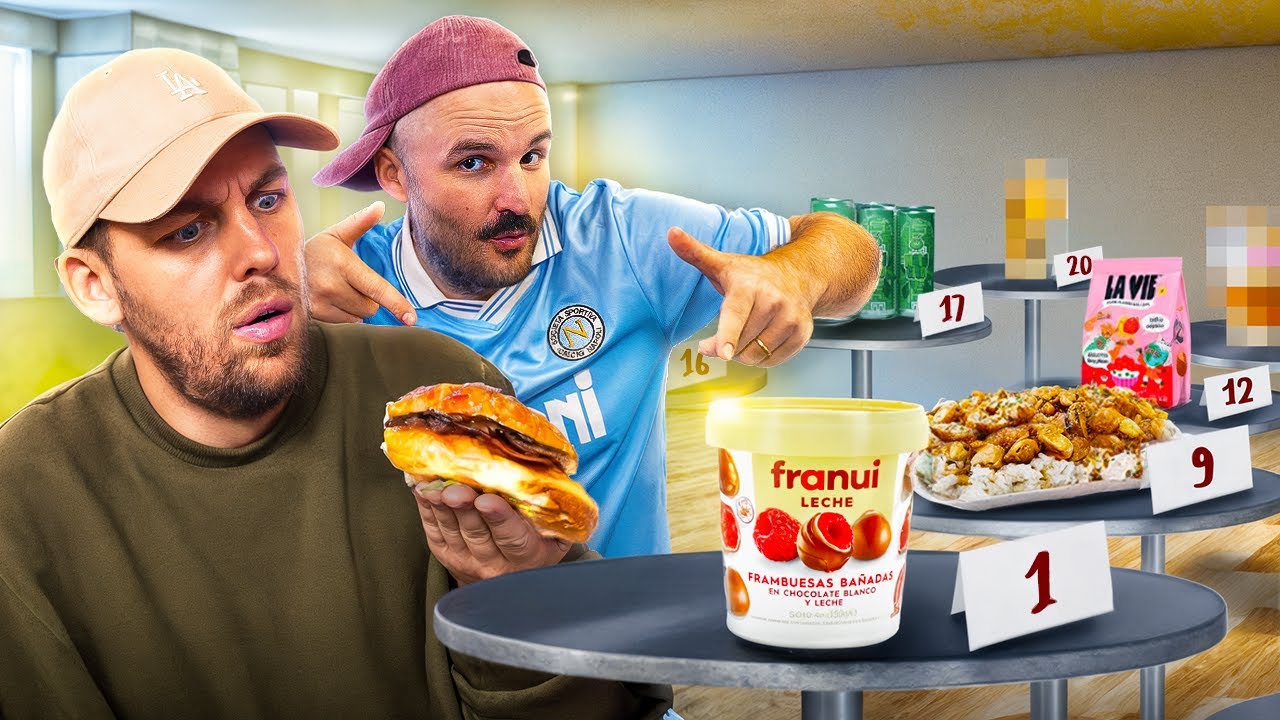 YouTube post by @pierrecroce for Aroma-Zone. Caption reads: Watch this video to see if you're still in style!.