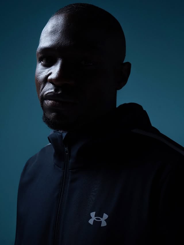 Instagram post by @mabasa_09 for Under Armour. Caption reads: Here’s to a great 2025 🥂
Looking forward to the....