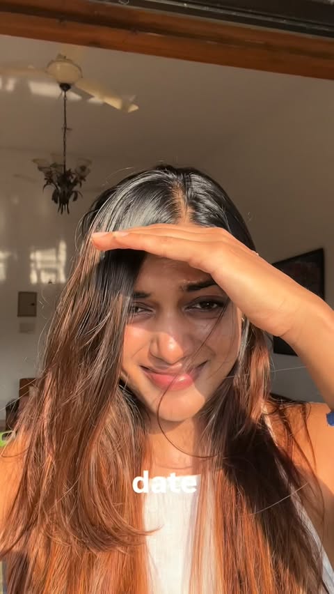 Instagram post by @lakshmi_vishwanath_ for Lacto Calamine. Caption reads: [...] 🐾🐶 Oily Skin Summer-Proofed with Lacto....