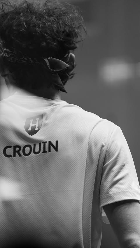 Instagram post by @victor_crouin for Ray-Ban. Caption reads: [...] done ✅
Ready to compete again 👊

😎 @rayban....