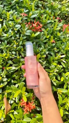 Instagram post by @ortizroseann for Ellana Cosmetics Official. Caption reads: These deals are seriously amazing, and Ellana is....