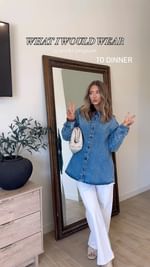 Instagram post by @nicolecarlsonxo for FashionPass. Caption reads: [...] hack: rent your clothes from @fashionpass....