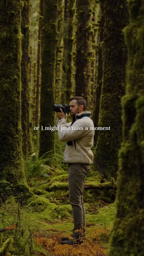 Instagram post by @nathanleeallen for T-Mobile. Caption reads: #TMobilePartner Speed is everything. Out here, I....