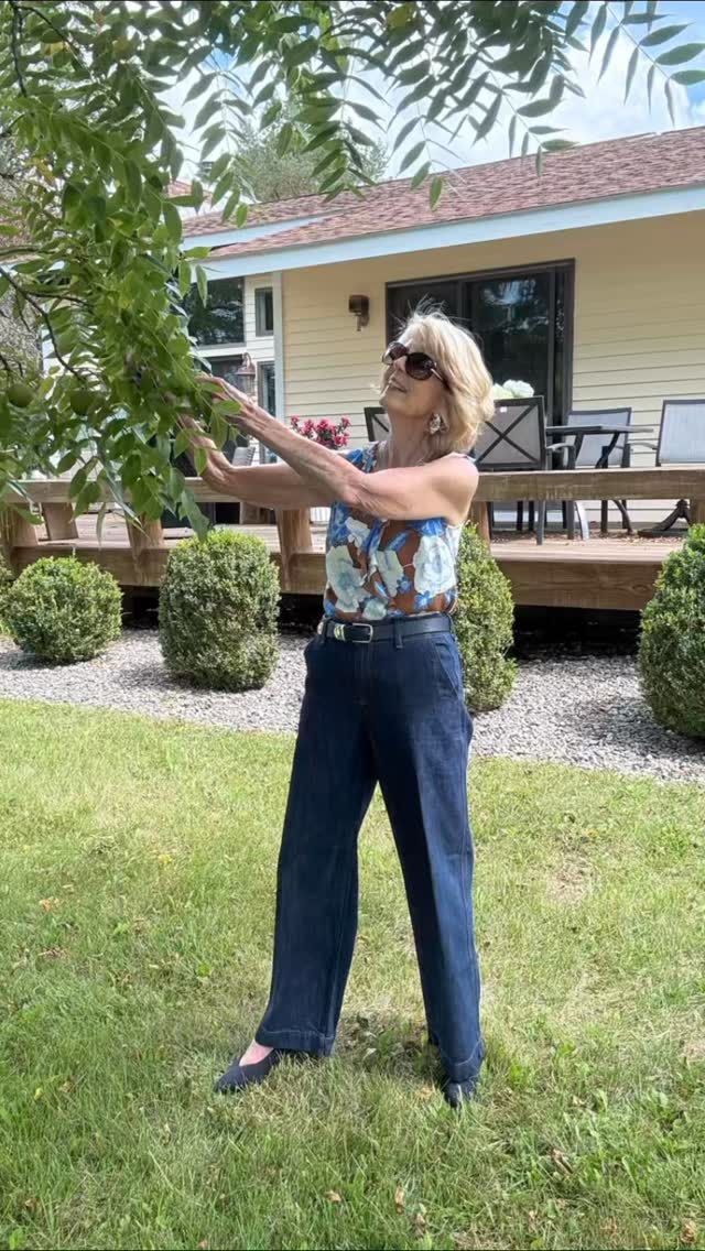 Instagram post by @lifeinmy70s for White House Black Market. Caption reads: Have you ever found that your first impression of....