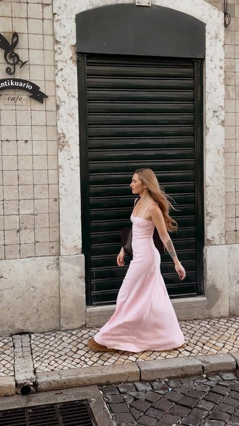 Instagram post by @christinaeileen for LEVEL8. Caption reads: [...] 🩷 + you can use my code @level8_official -....