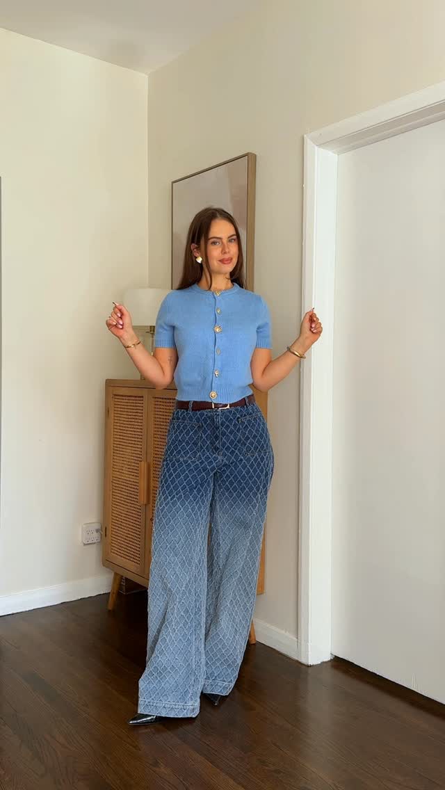 Instagram post by @stylebynikita_ for Fabrique. Caption reads: @fabrique.official I have no words 🤭 comment LINK....