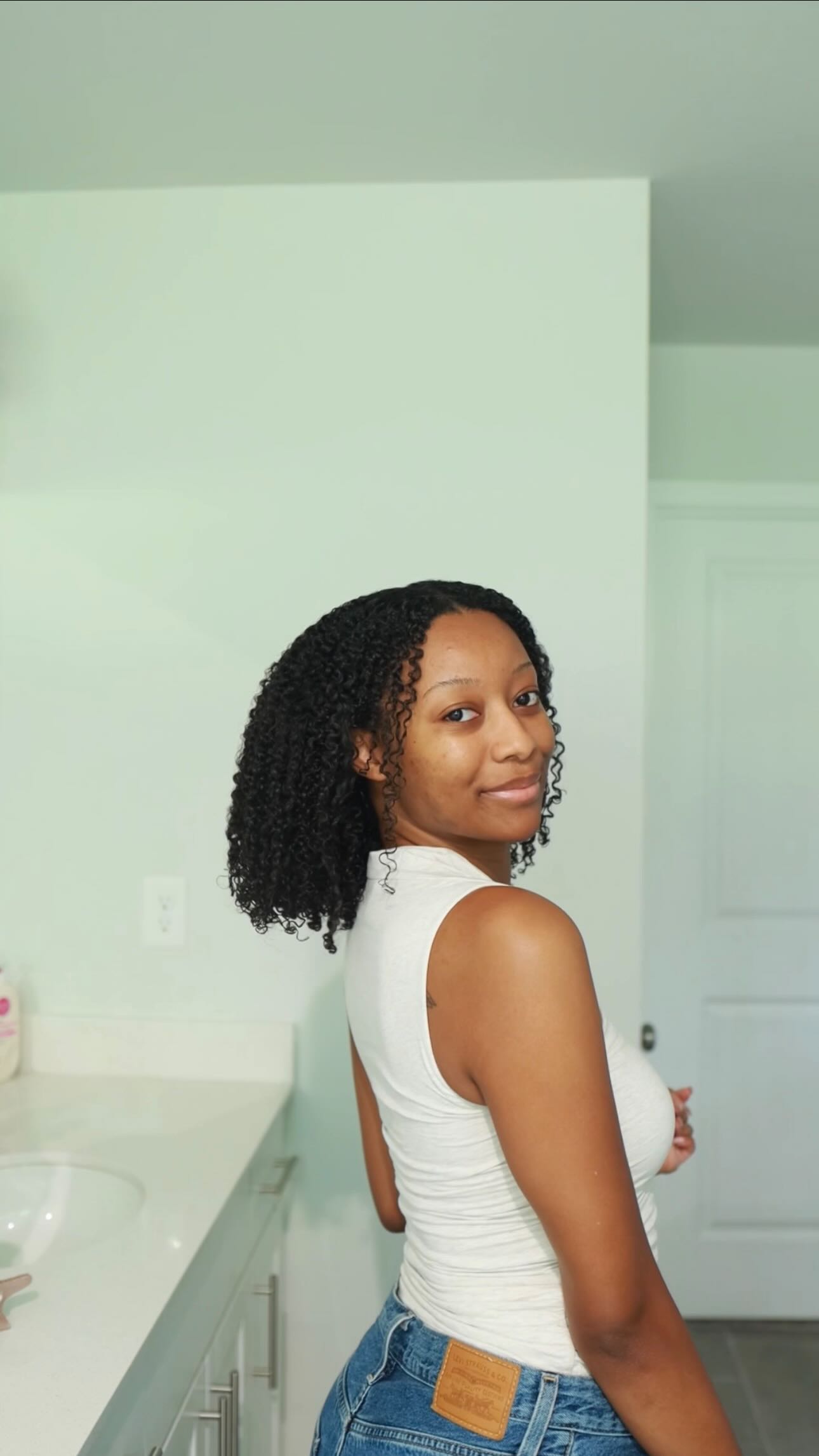 Instagram post by @tiana.my for Pattern. Caption reads: Comment “duo” and I’ll send you the deets on this....