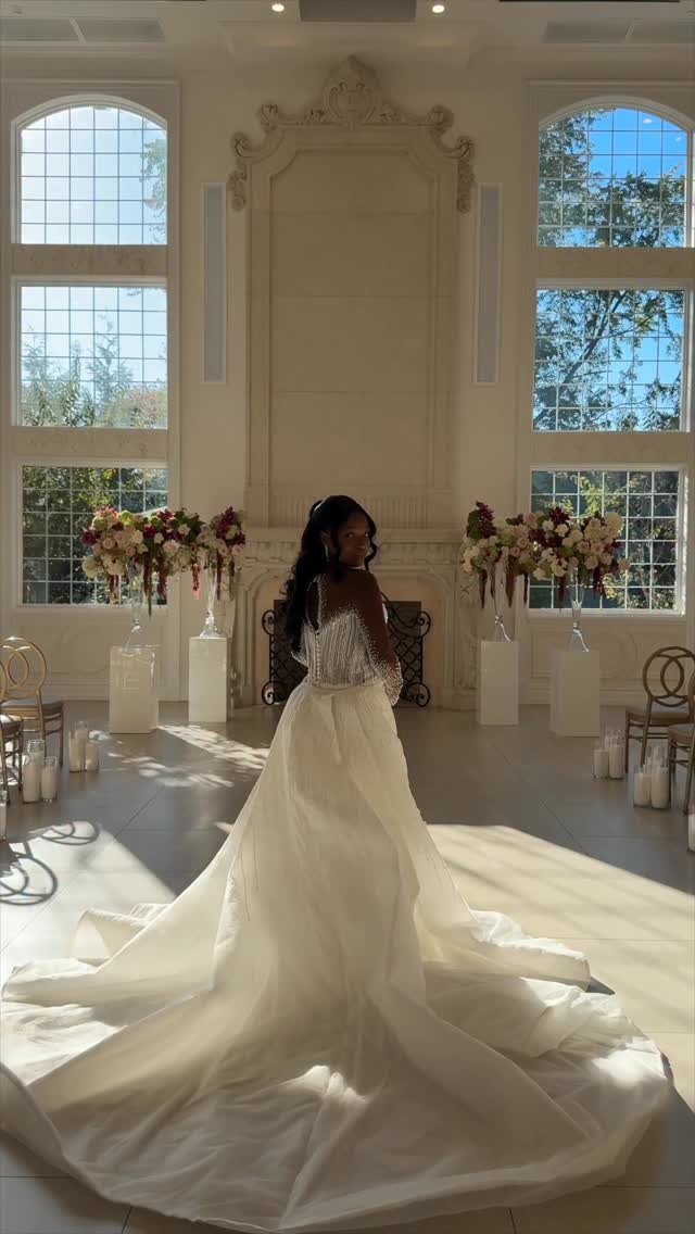 Instagram post by @raenalb for Birdy Grey. Caption reads: [...] little ootd 💃

bridesmaids dresses:....