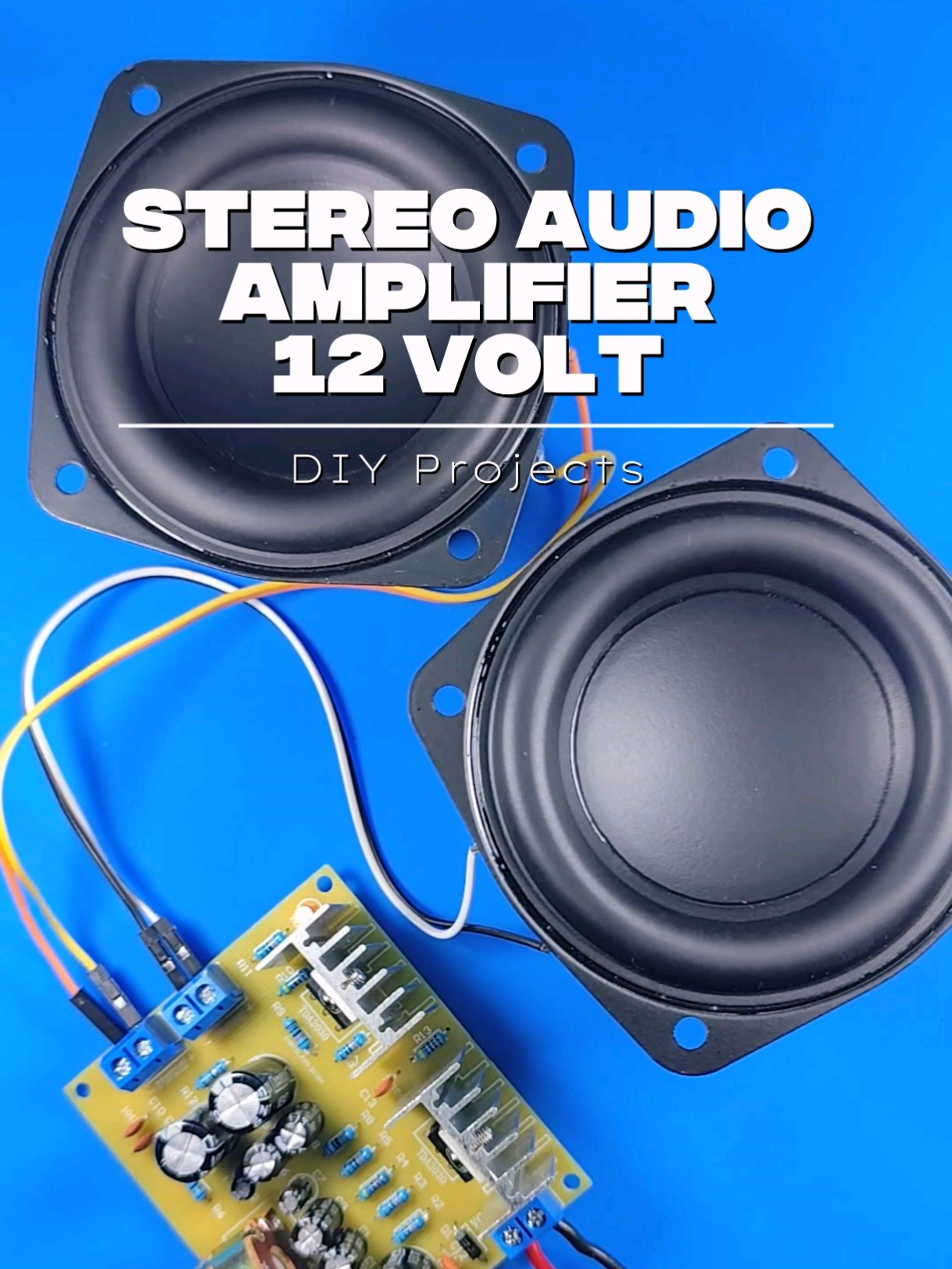 TikTok post by @elwarbraja for JLCPCB. Caption reads: [...] Grab a $70 coupon here →....