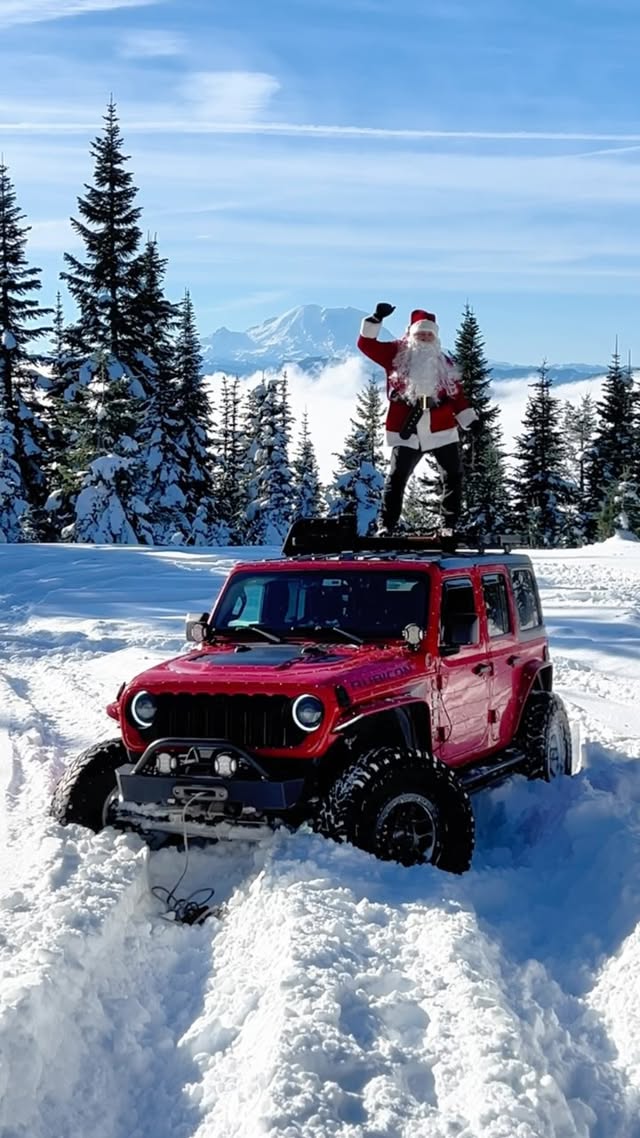 Instagram post by @offroad_gocart for Mopar. Caption reads: [...] months now since I installed my....