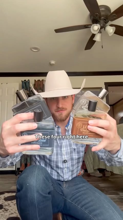 Instagram post by @thenickluciano for Tru Western. Caption reads: [...] the Western world…. so here we are. 4 Tru....