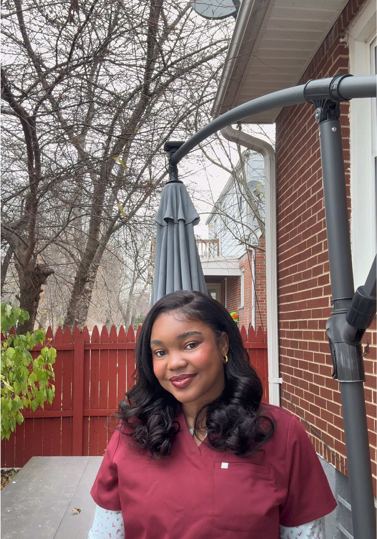 TikTok post by @nanoueglayn_ for Mscoco Hair. Caption reads: @Mscoco Hair ✨ #dealsforyoudays....