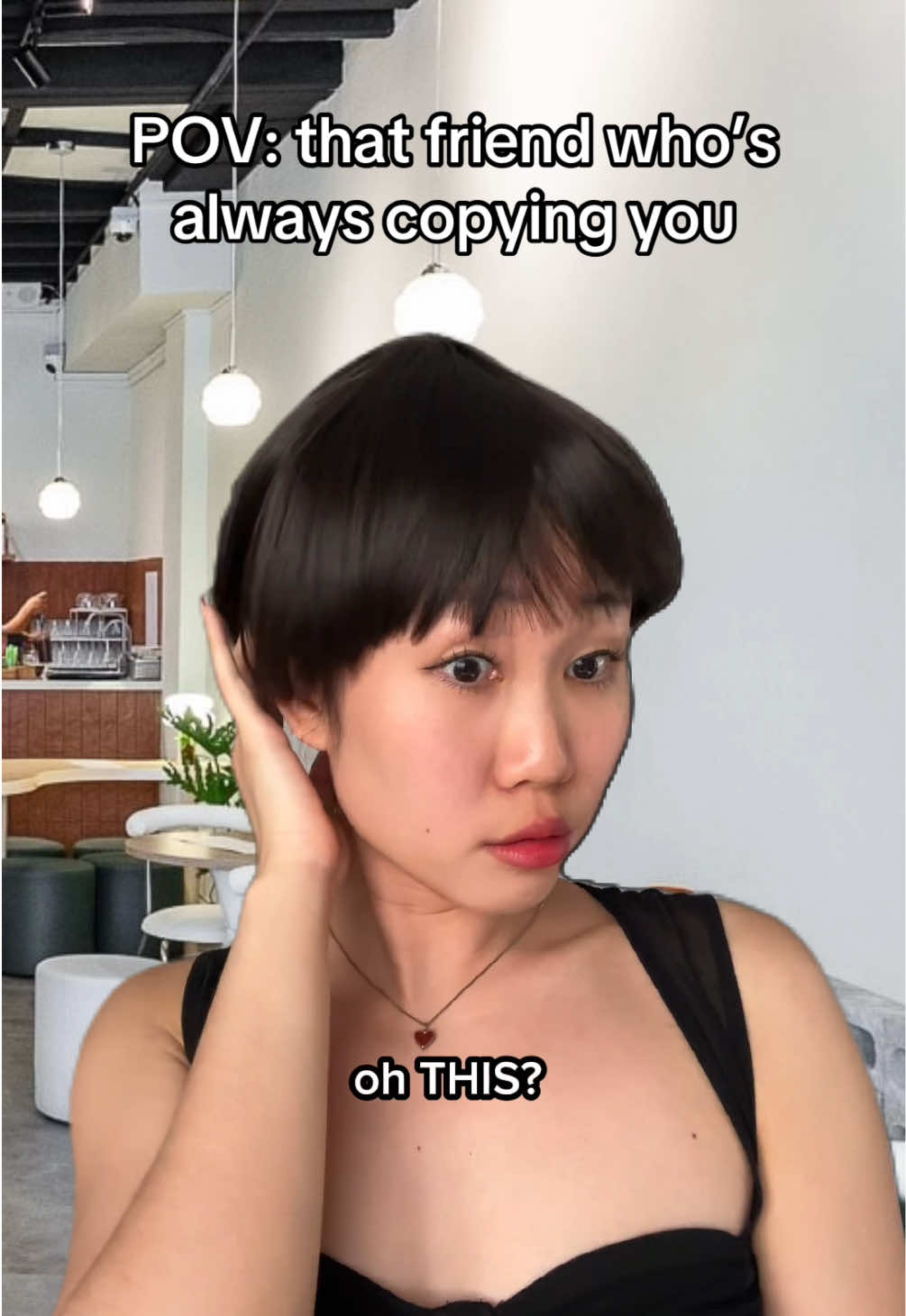 TikTok post by @hibye.lovez for PSB Academy. Caption reads: [...] personality 🙄 but fr, @PSB Academy has 14....