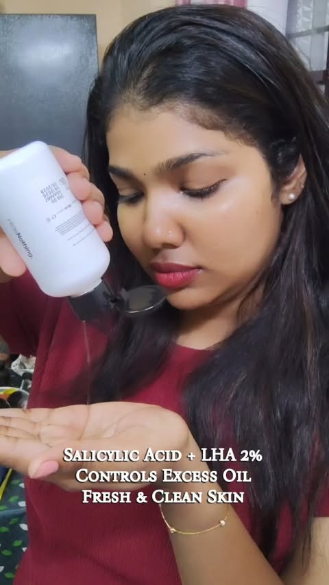 Instagram post by @___its_me_zara___ for Minimalist. Caption reads: [...] cleanse, hydrate & protect! 🫧💧☀️ 🫧....