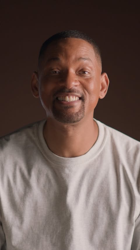 Instagram post by @willsmith for National Geographic. Caption reads: The North Pole may have been his final....