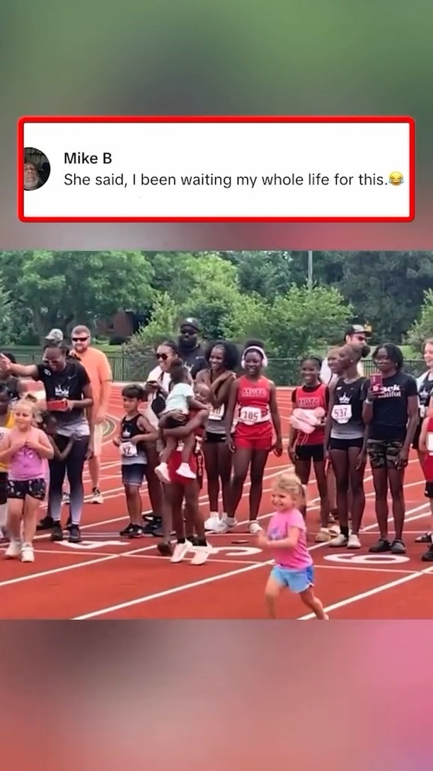 Instagram post by @afromovement for House of Highlights. Caption reads: You see the family she was running too💪🏾💪🏾....