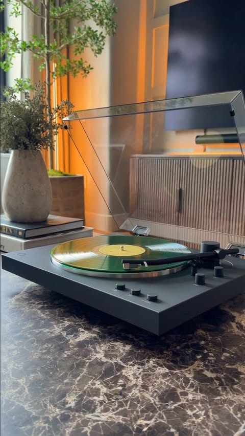 Instagram post by @bentaylortech for Sony. Caption reads: #SonyElectronicsPartner Sony just released [...].