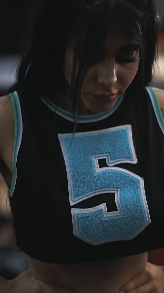 Instagram post by @aylin__rs for BPI Sports. Caption reads: [...] Just make sure to... BRING YOUR BEST!....