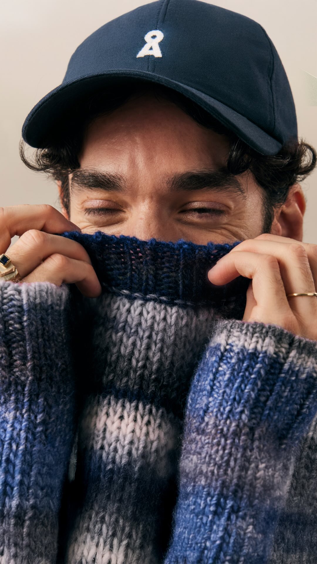 Instagram post by @theberlinchapters for ARMEDANGELS. Caption reads: What makes your love special? Let us know....