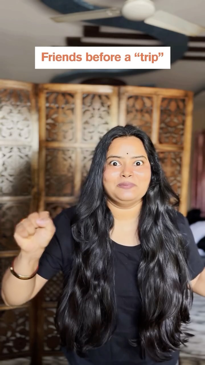 Instagram post by @savage_akkayya for Goibibo. Caption reads: Tag your tripp eggottey friends 

Planning a trip....