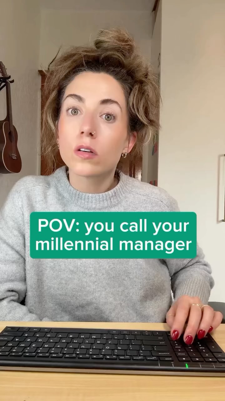 Instagram post by @_businesscasualty for NerdWallet. Caption reads: #ad You don’t have to grind 24/7 to reach....