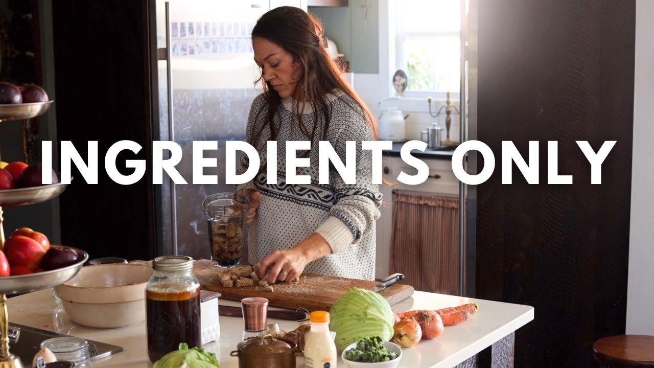 YouTube post by @HopewellHeights for NutriMill. Caption reads: Reverse the degeneration of humanity caused by....