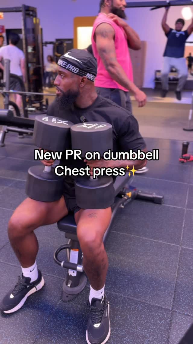 Instagram post by @realgymgod410 for Vital Apparel. Caption reads: Never know how strong you are until you make the....