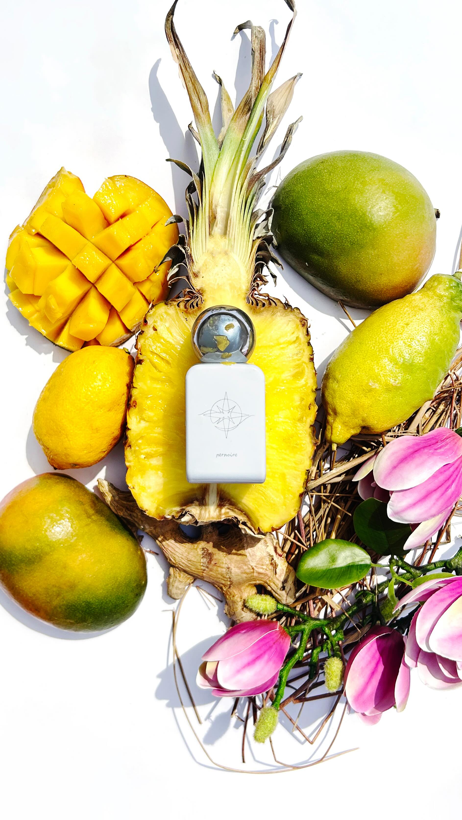 Instagram post by @scent.kyphi for pernoire. Caption reads: Summer time = Anelo time!
When it’s hot, nothing....