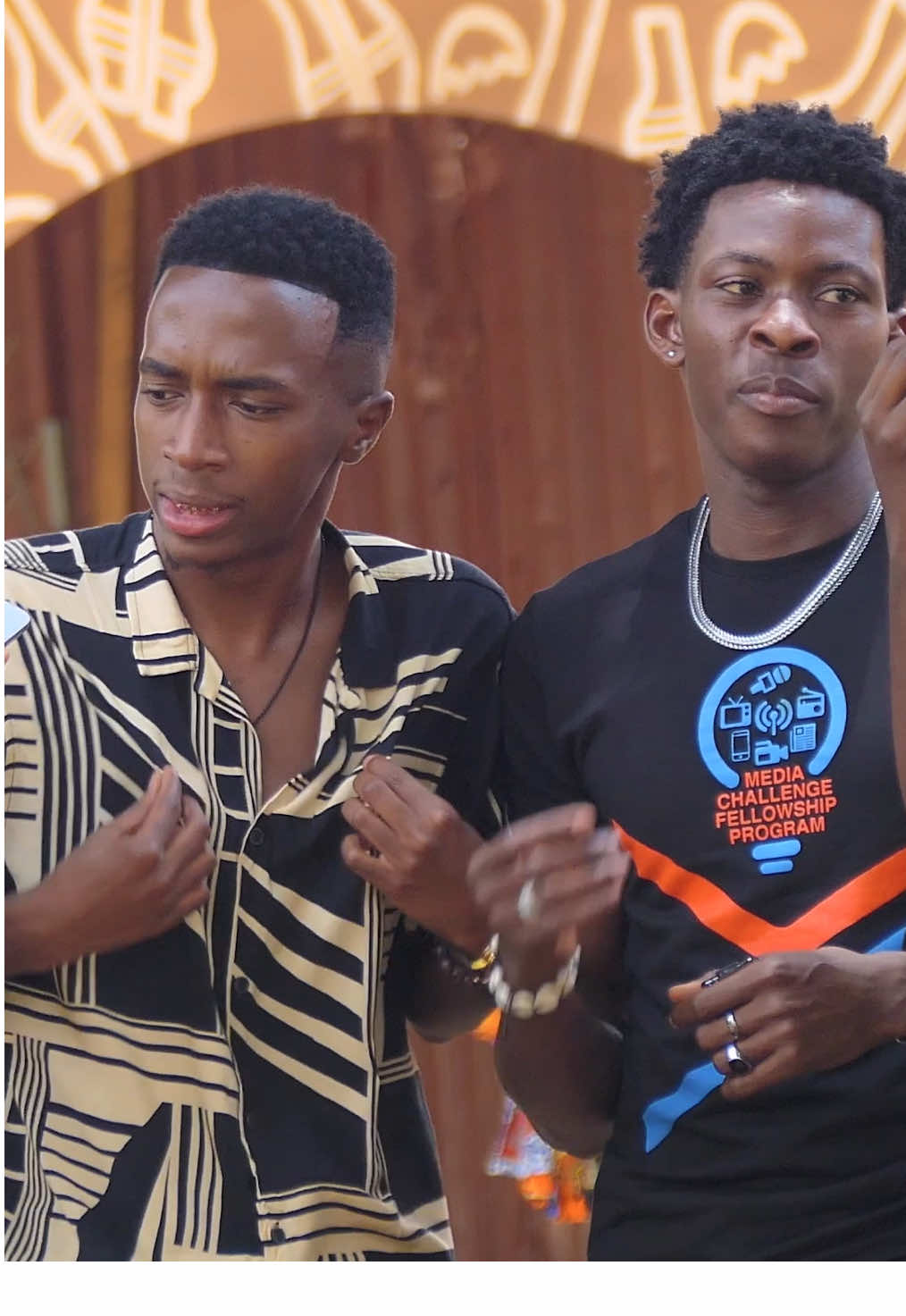 TikTok post by @content.hse for Tecnomobile. Caption reads: @TECNO Mobile .