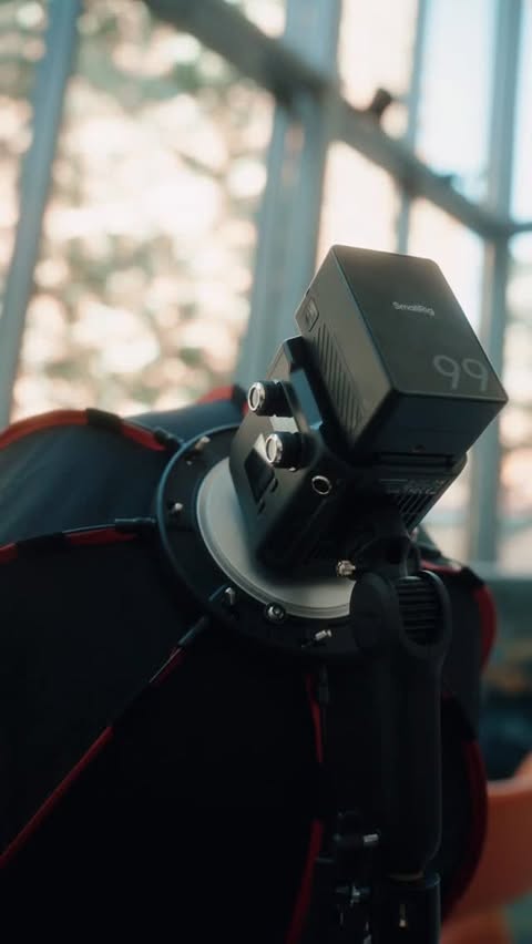 Instagram post by @jadon.lm for SmallRig. Caption reads: Is This Strong Enough?

I used the....